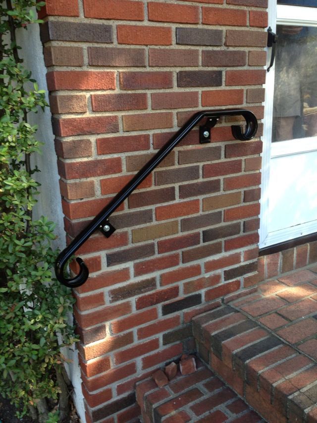 Residence Aluminum Railings for