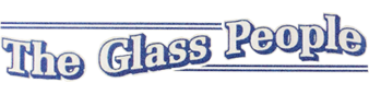 The Glass People logo