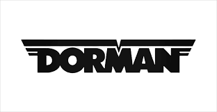 Dorman logo badge