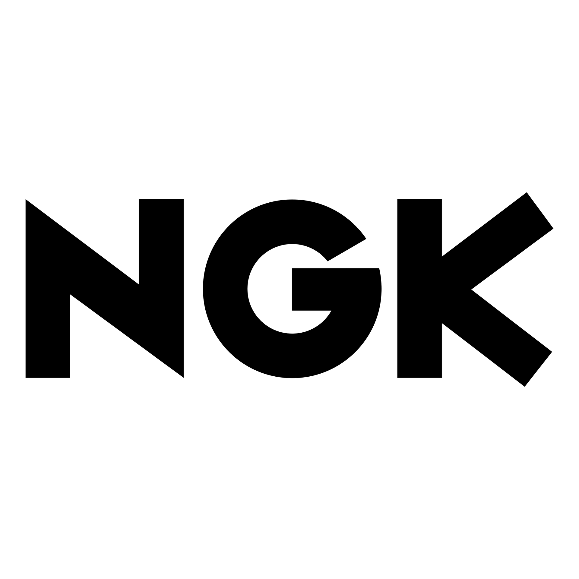 ngk logo badge
