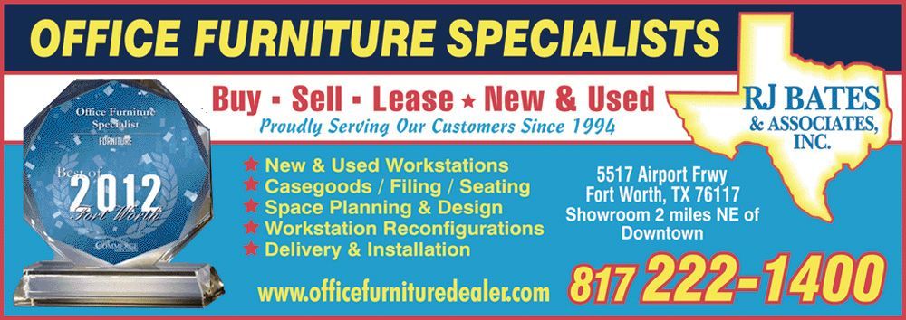 Office Furniture - Fort Worth, TX - Office Furniture Specialists