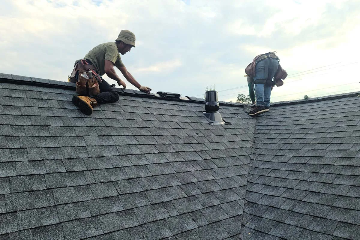 Bill Jackson Roofing Inc