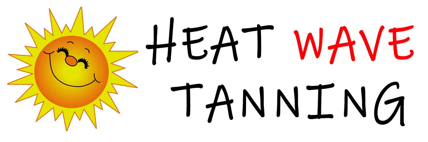 Heat Wave Tanning - logo