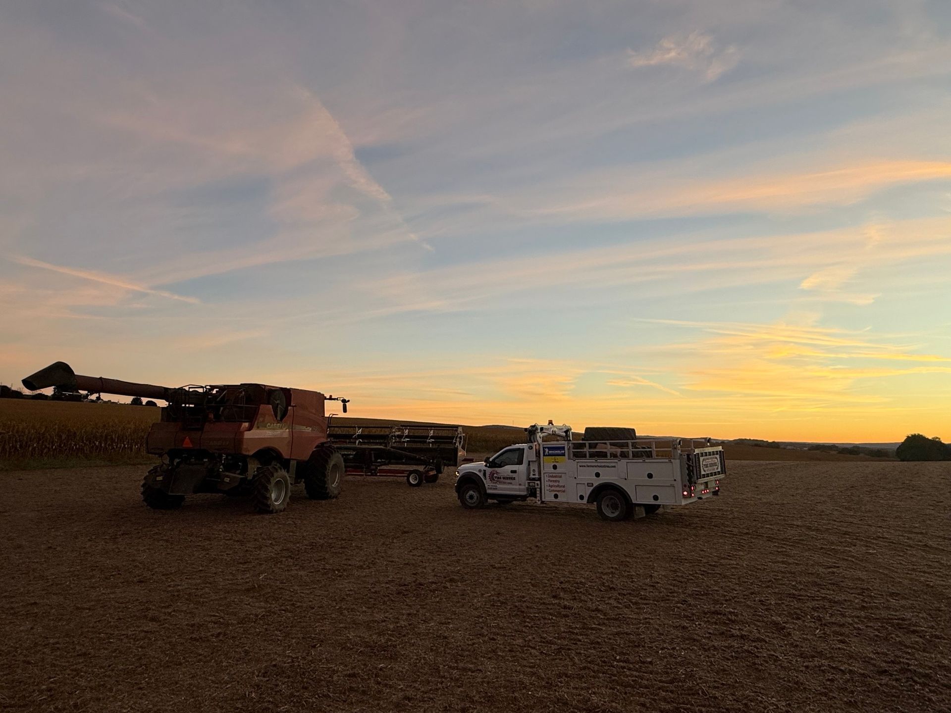 Farmer's Choice Tire Service