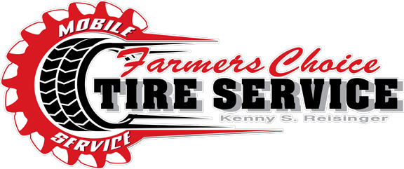 Farmer's Choice Tire Service logo