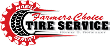 Farmer's Choice Tire Service logo