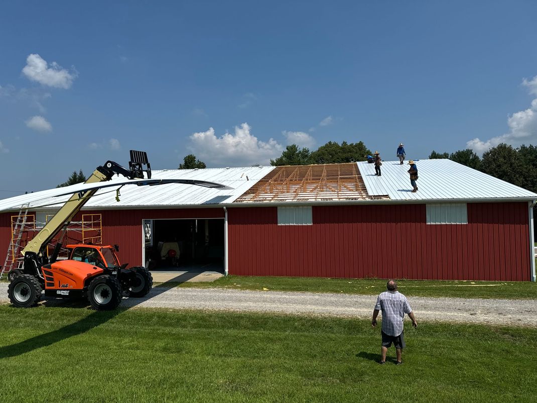 Leon Littrell Roofing