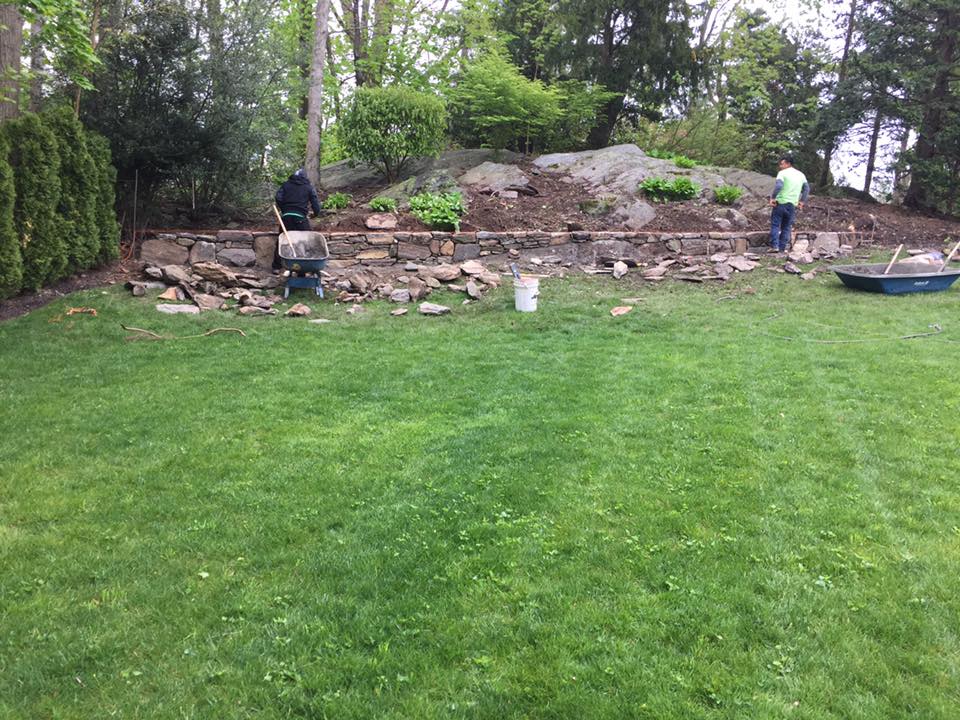 Landscaping Designs by FN Landscaping LLC by Frank Novello