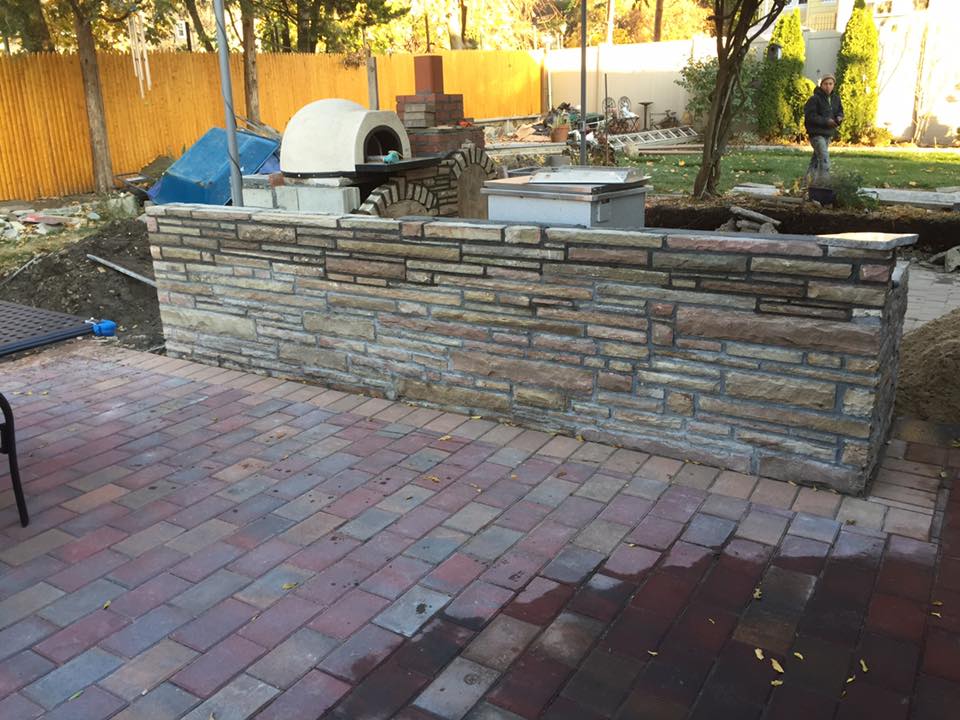 Landscaping Designs by FN Landscaping LLC by Frank Novello