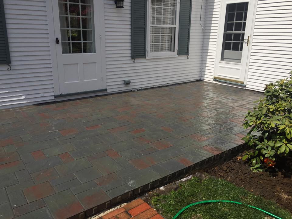 Landscaping Designs by FN Landscaping LLC by Frank Novello