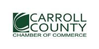 Carroll County Chamber of Commerce Logo
