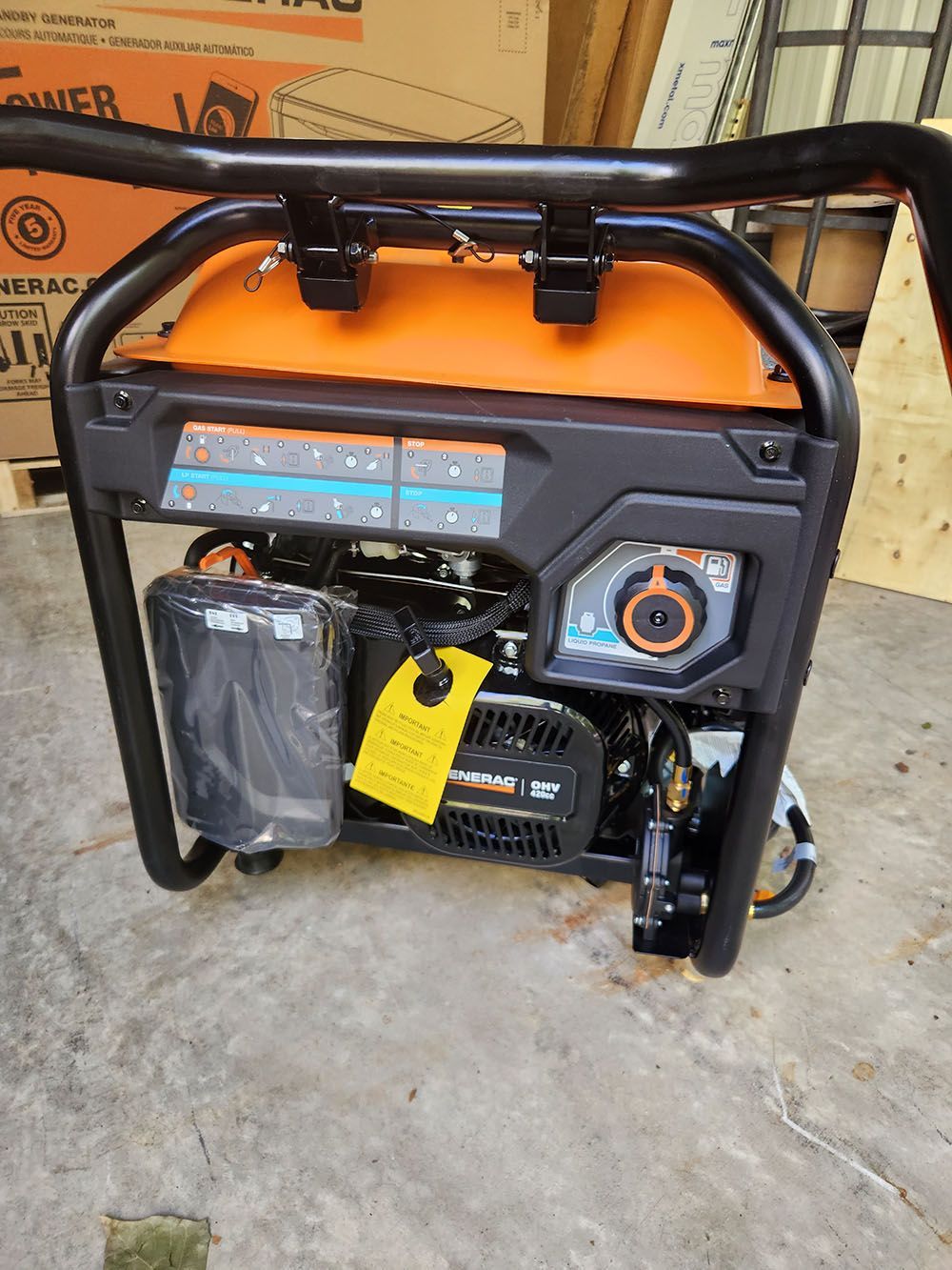 Generator Service