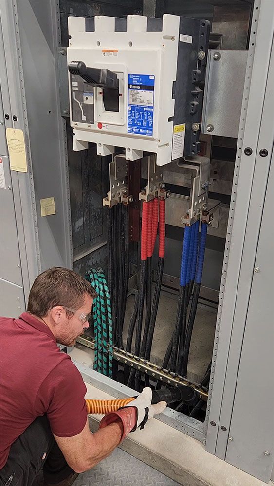 Industrial Electrical Service