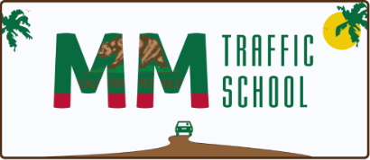 MM TRAFFIC SCHOOL - logo