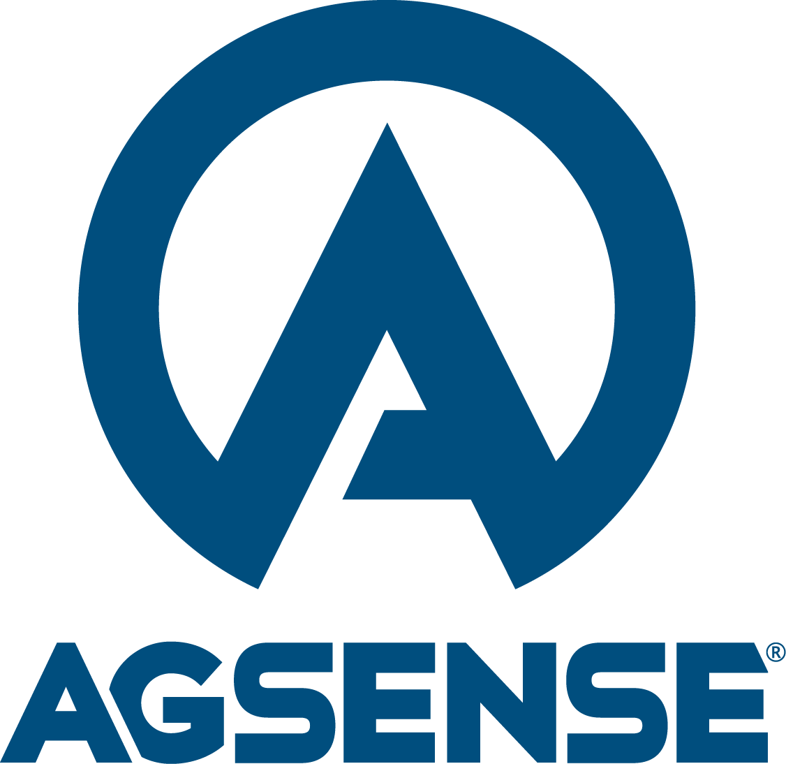 AgSense logo