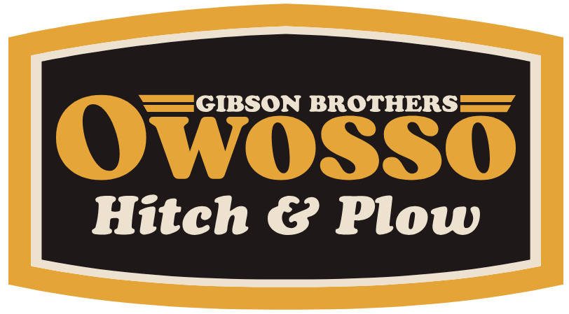 Owosso Hitch and Plow Logo