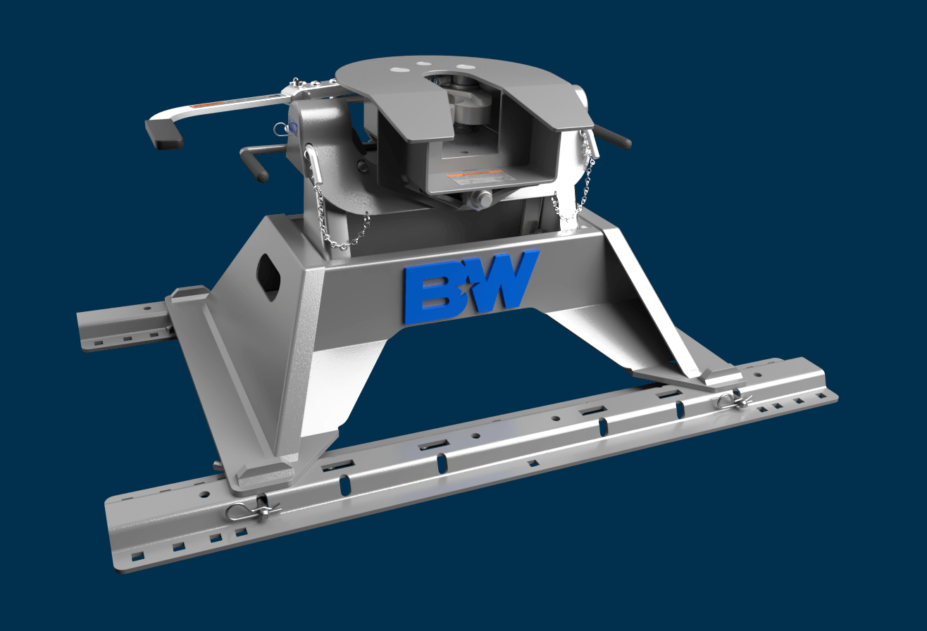 A metal item with the