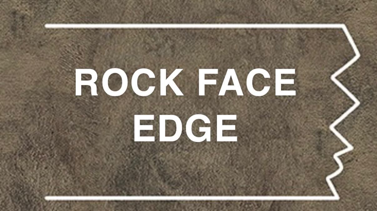 Rock Face Edge