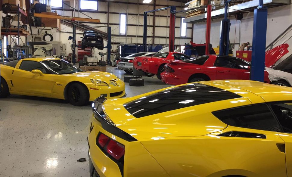 Virginia Speed Inc