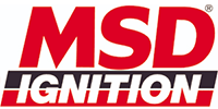 MSD Ignition logo
