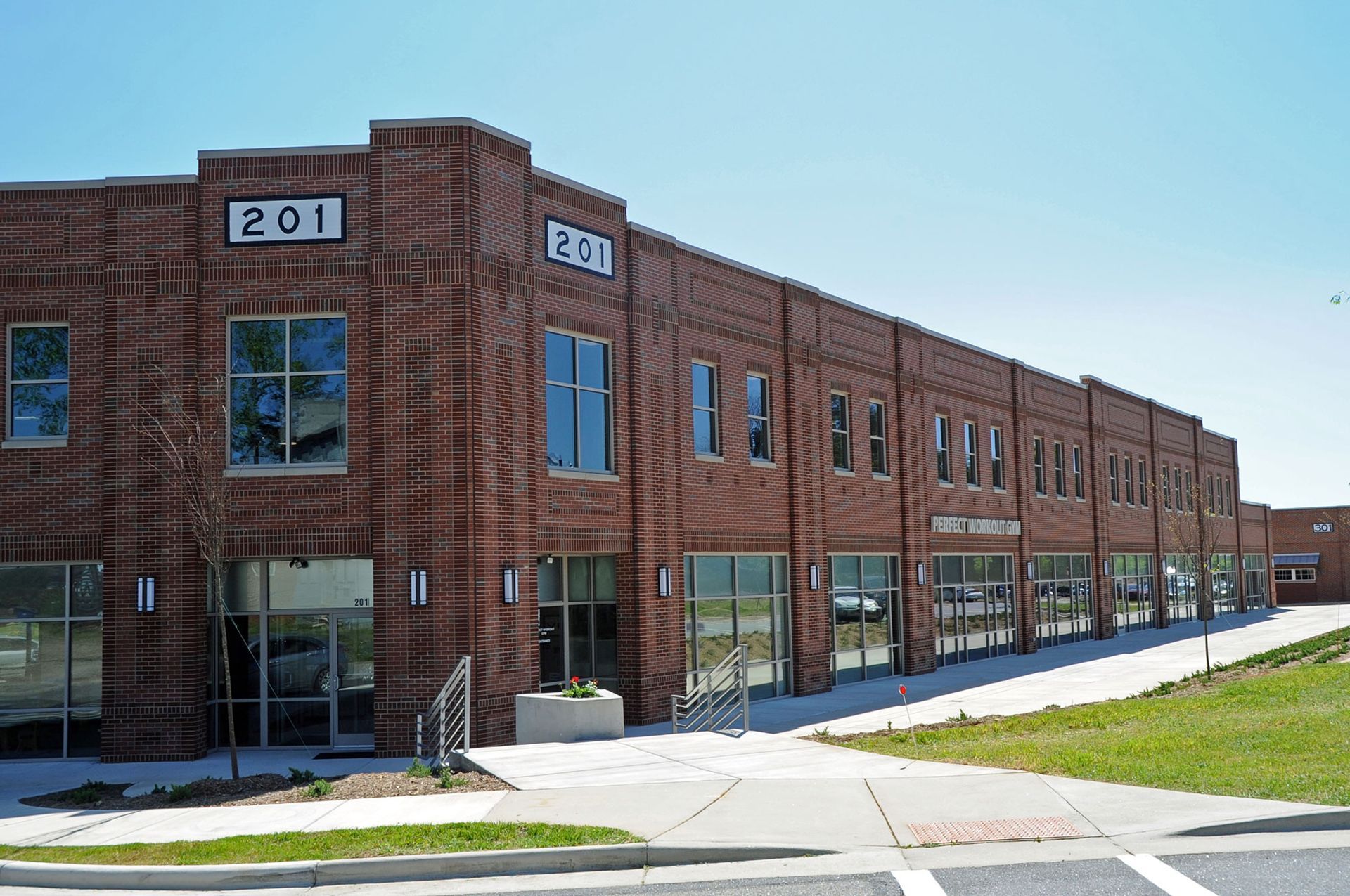 Commercial Builder Hickory, NC | Building Systems
