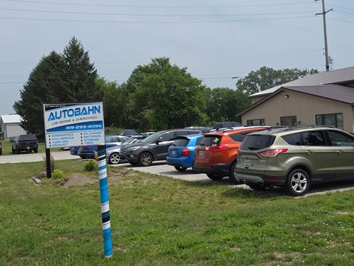 Autobahn Car Repair