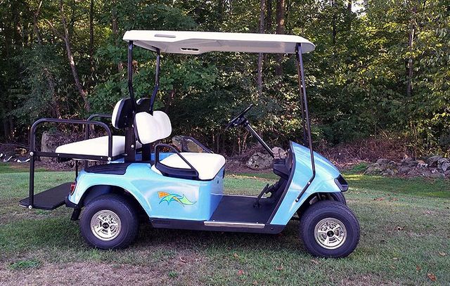 Used Golf Carts | Refurbished Carts | York Springs, PA