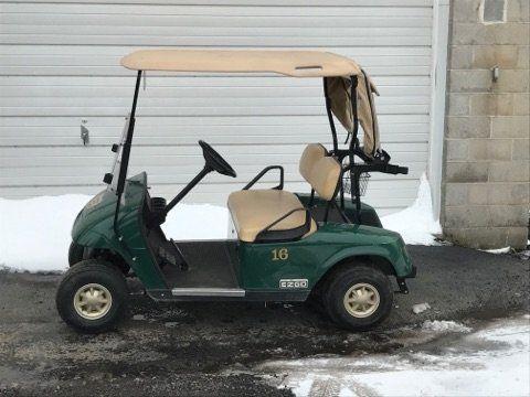 Golf Cart
