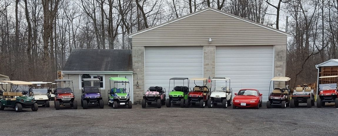 North Branch Golf Cart Sales & Service