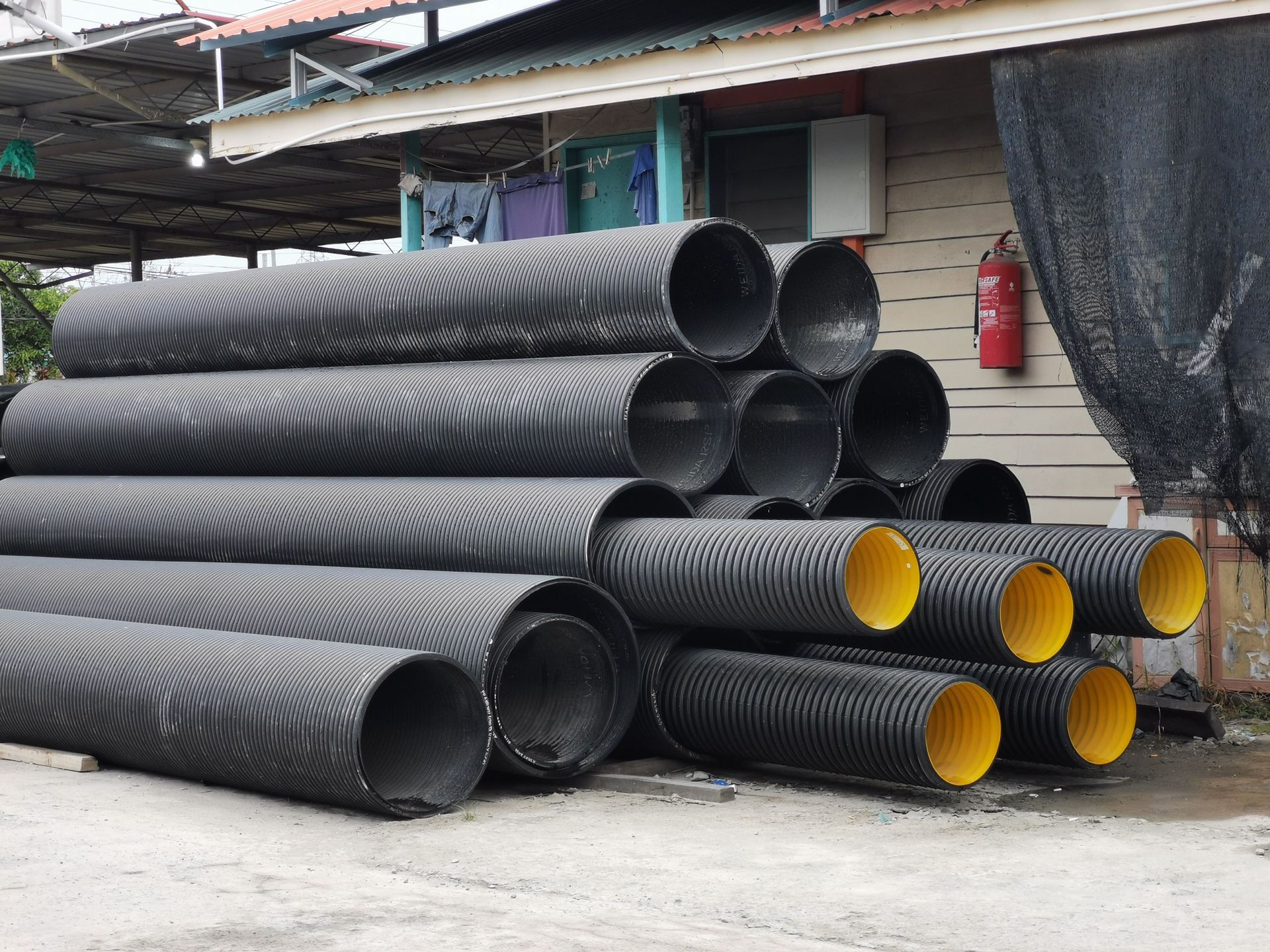 pipe products