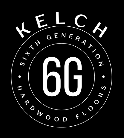 6G Hardwood Floors Logo