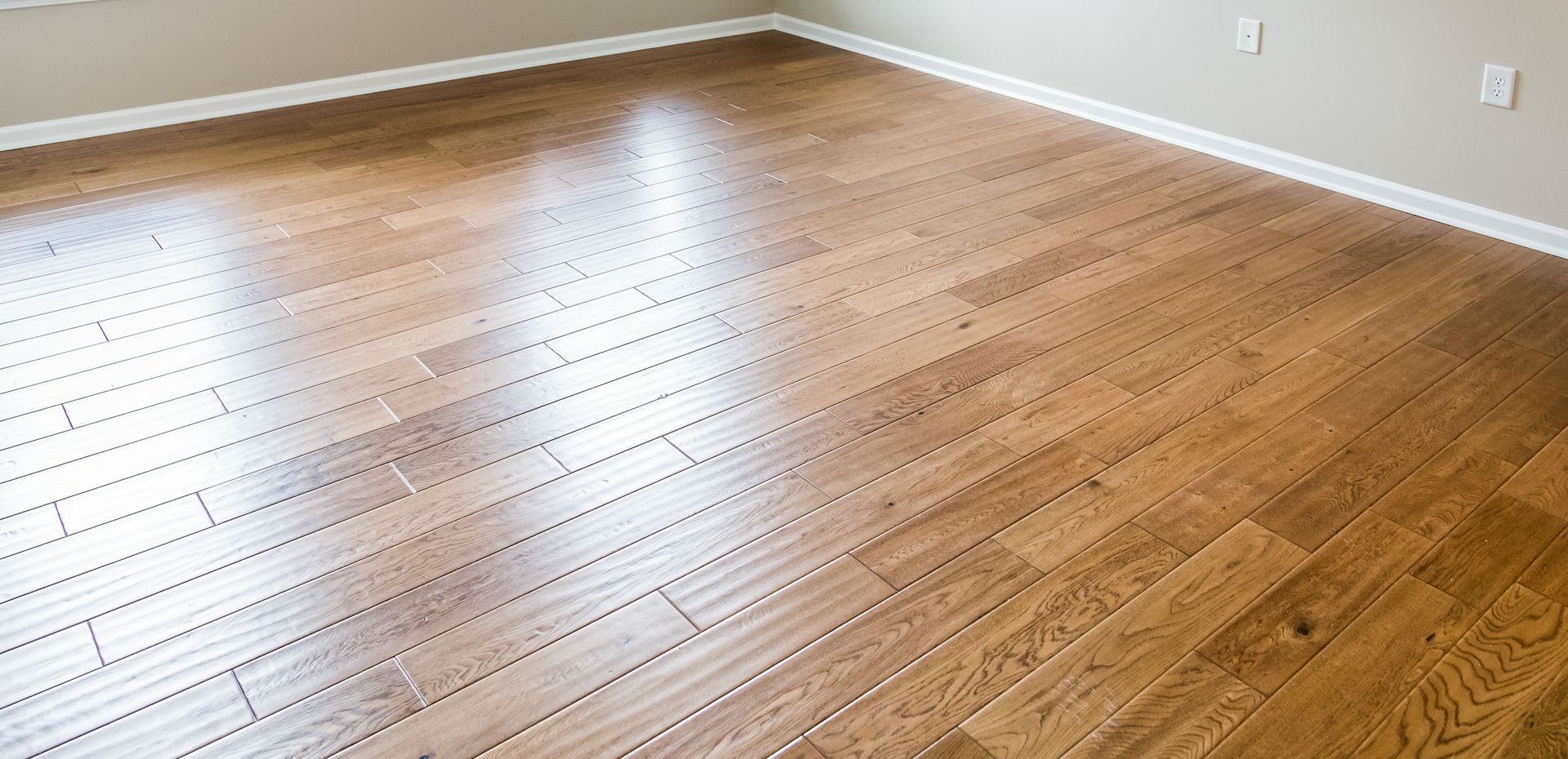 hardwood flooring