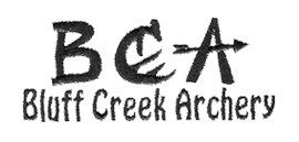 Bluff Creek Archery-Logo