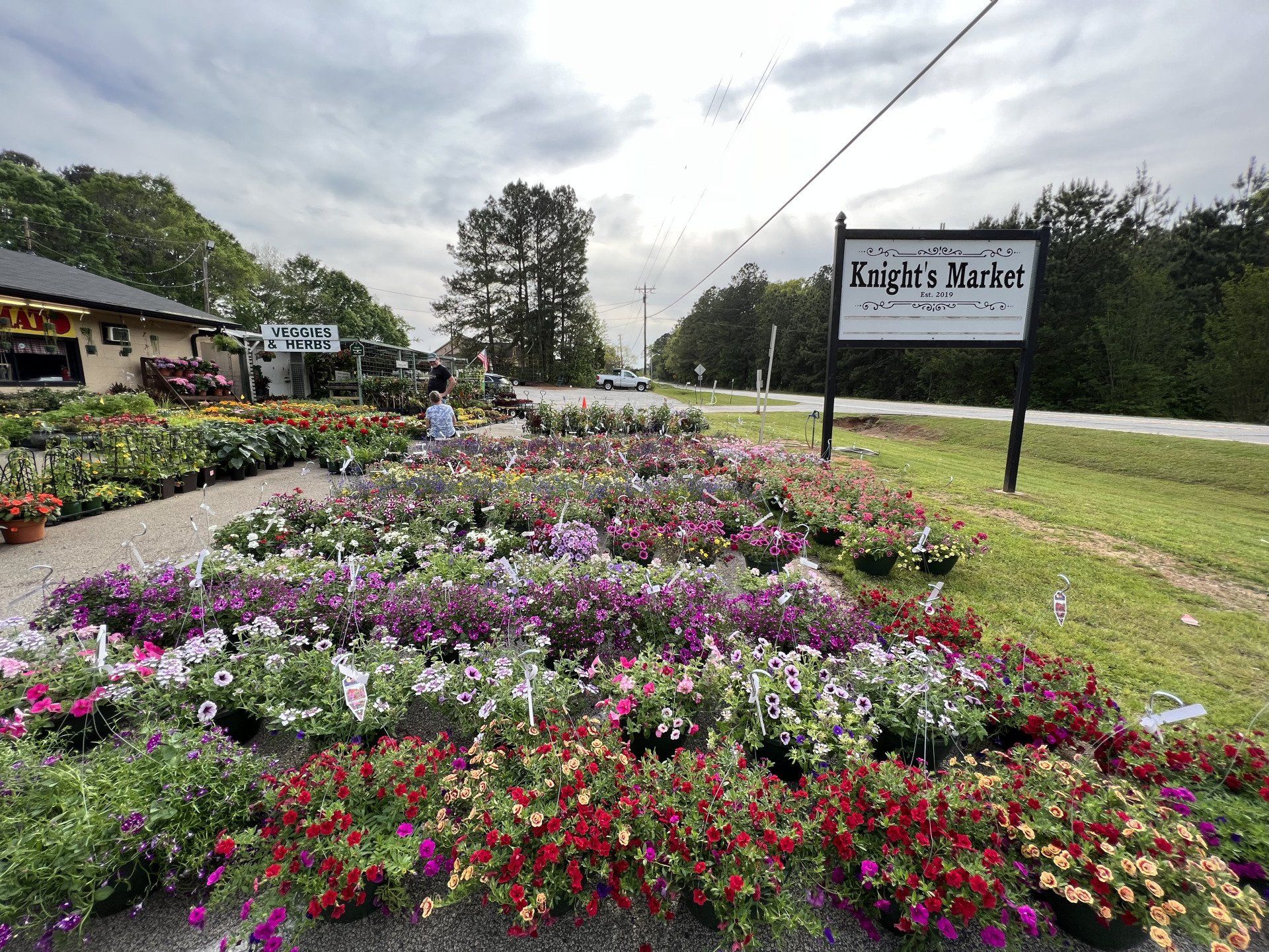 Knights Market Plant Nursery and Market McDonough, GA