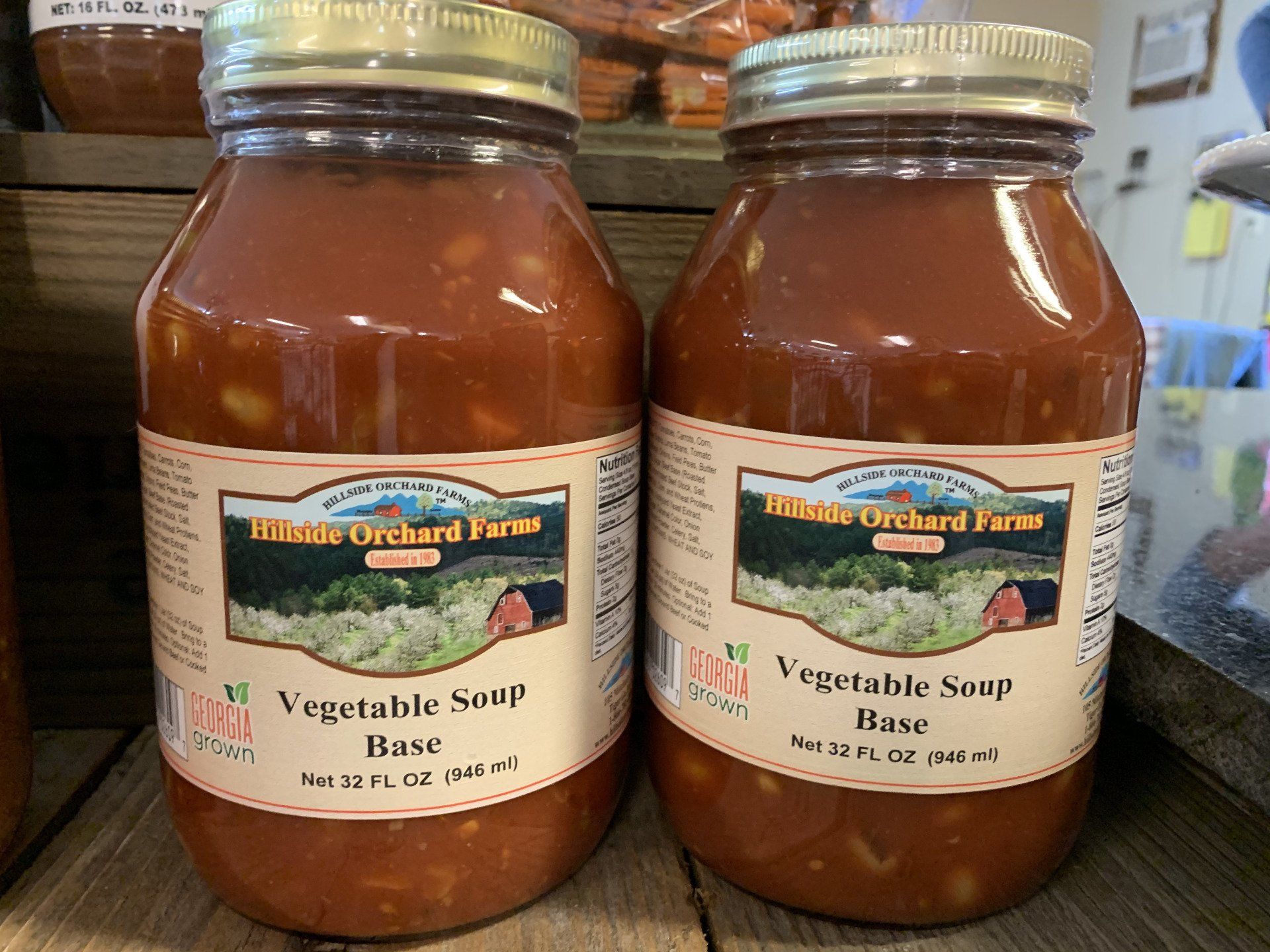 Knights Market goods