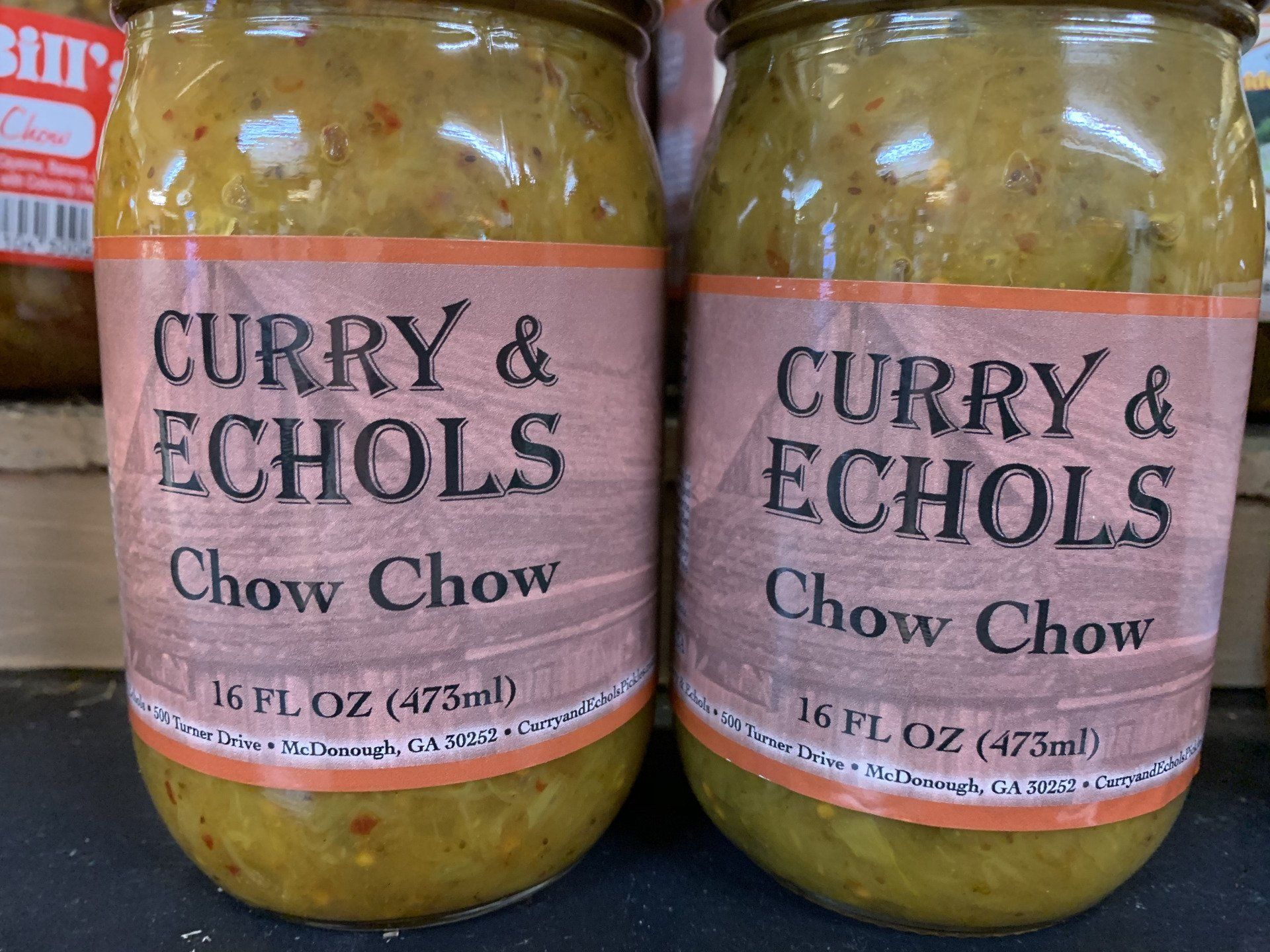 Knights Market goods