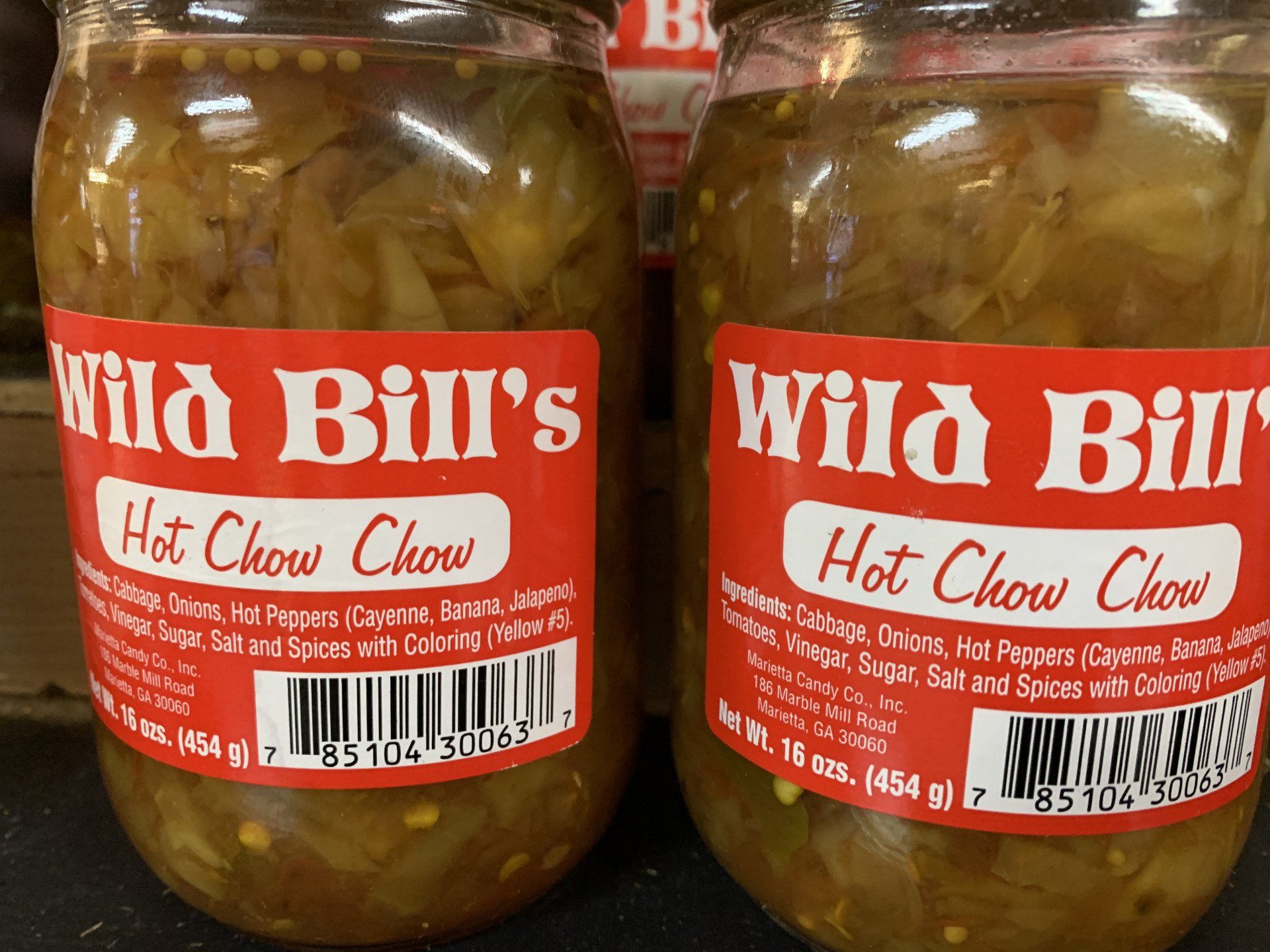 Knights Market goods