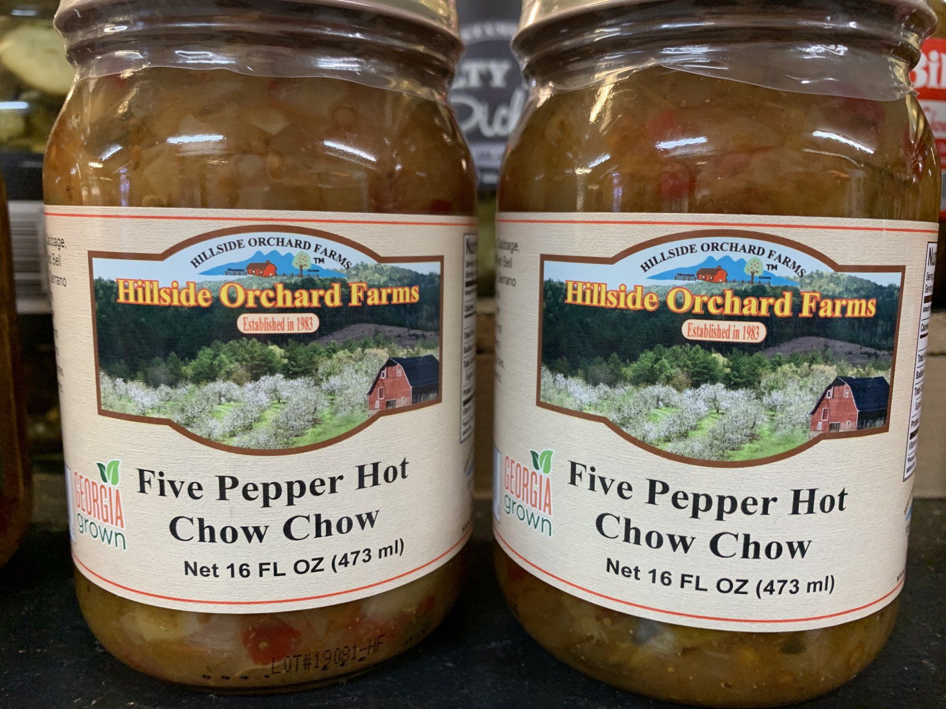 Knights Market goods