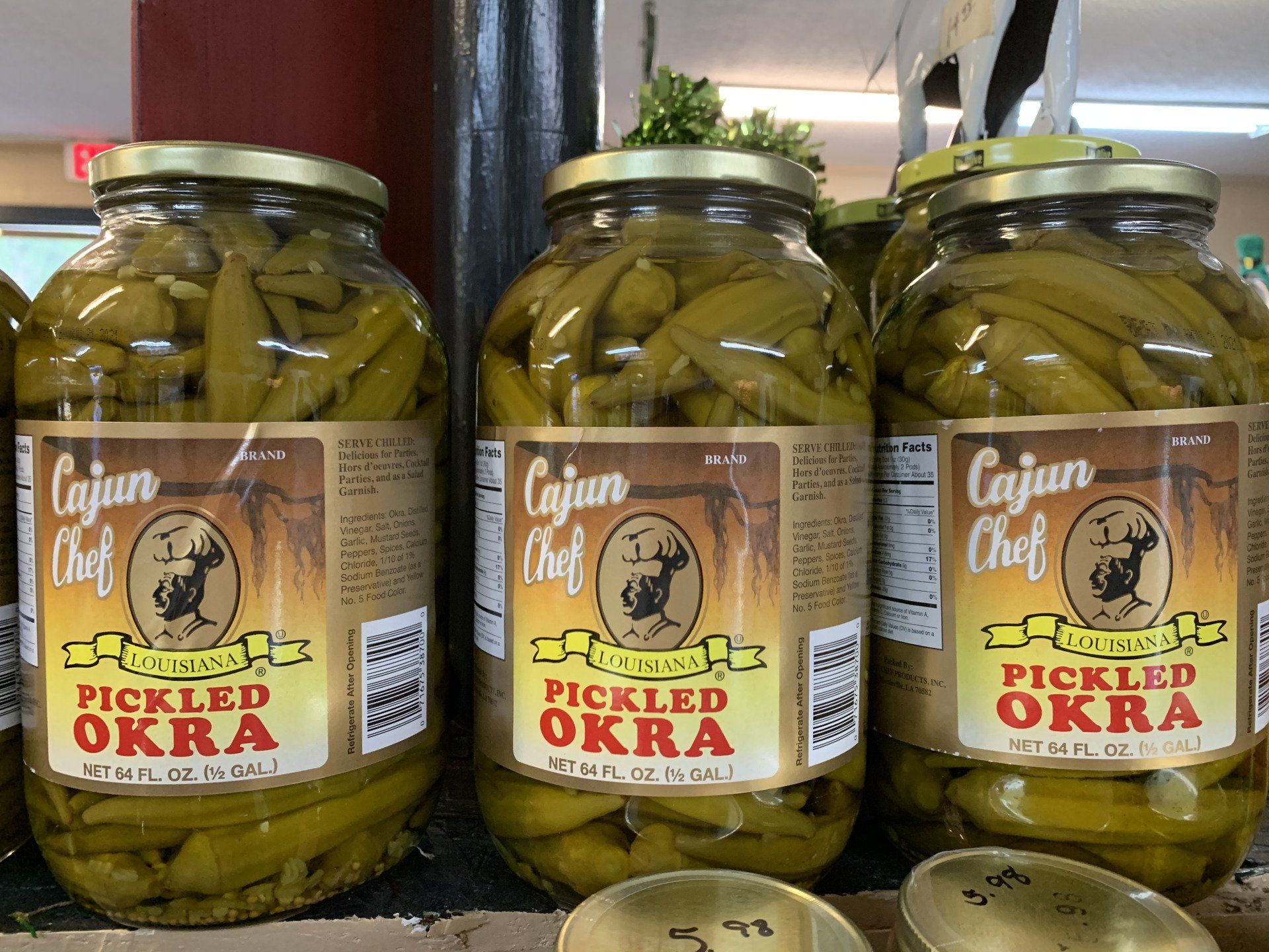 Knights Market goods