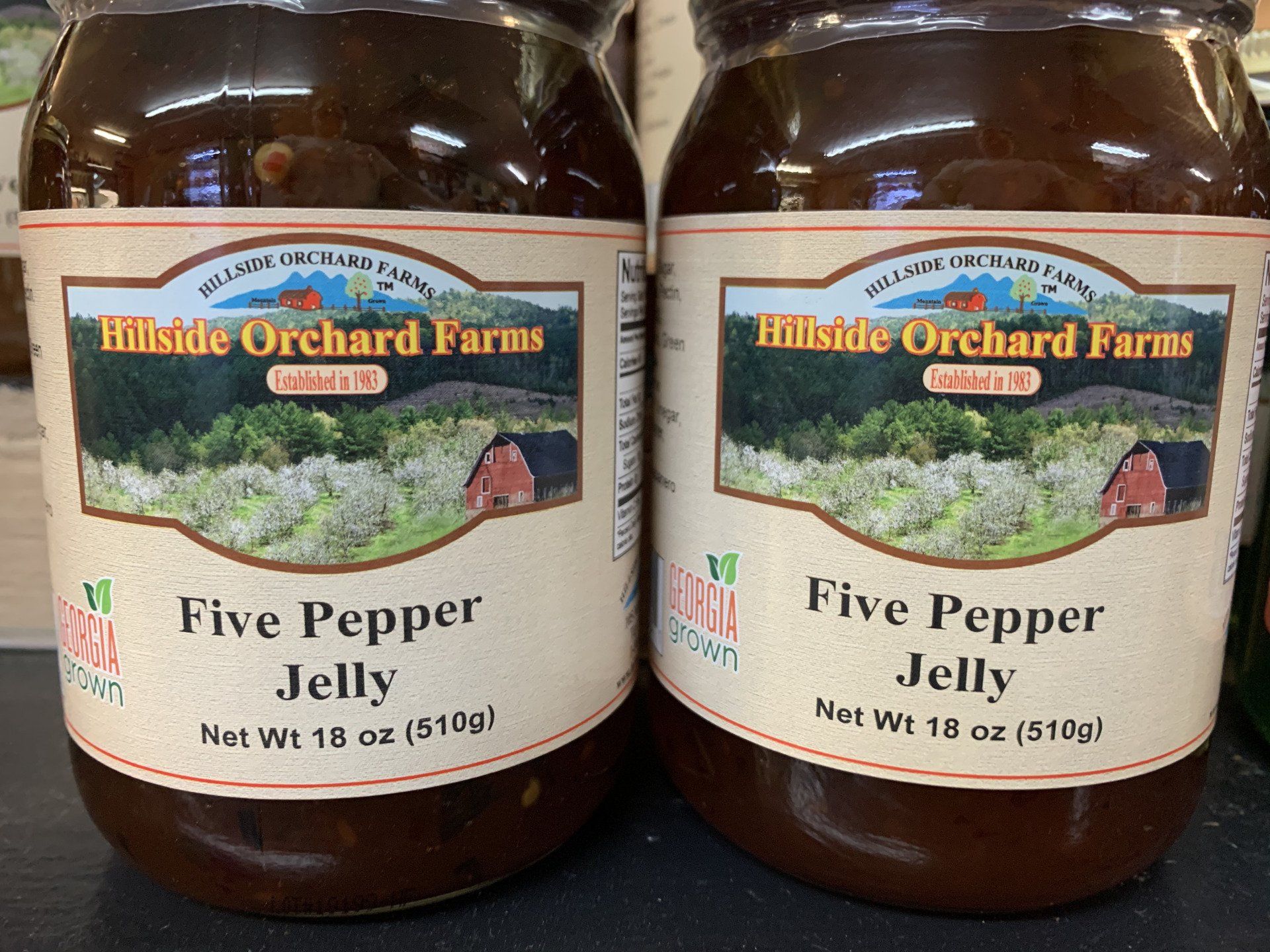 Knights Market goods