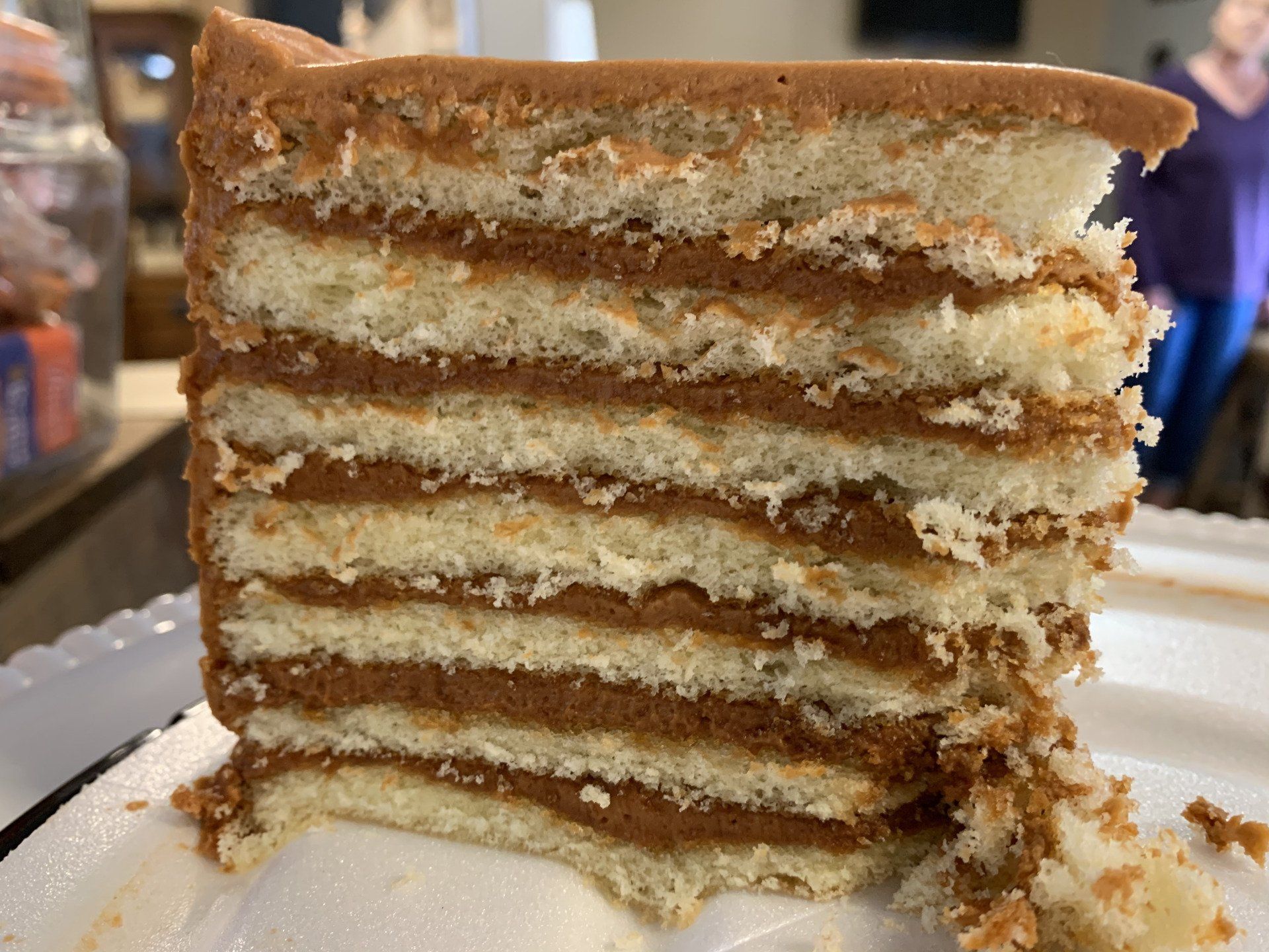 Knights Market Desserts