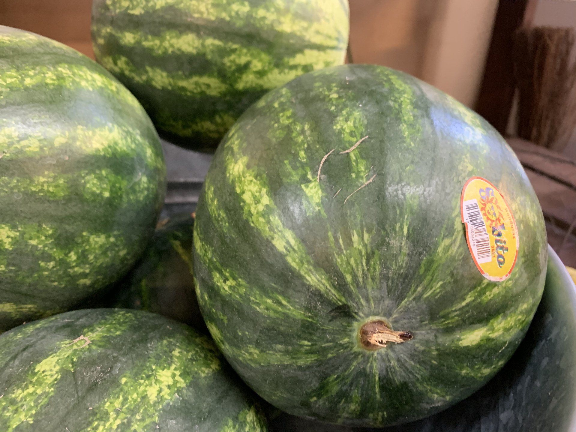 Knights Market goods