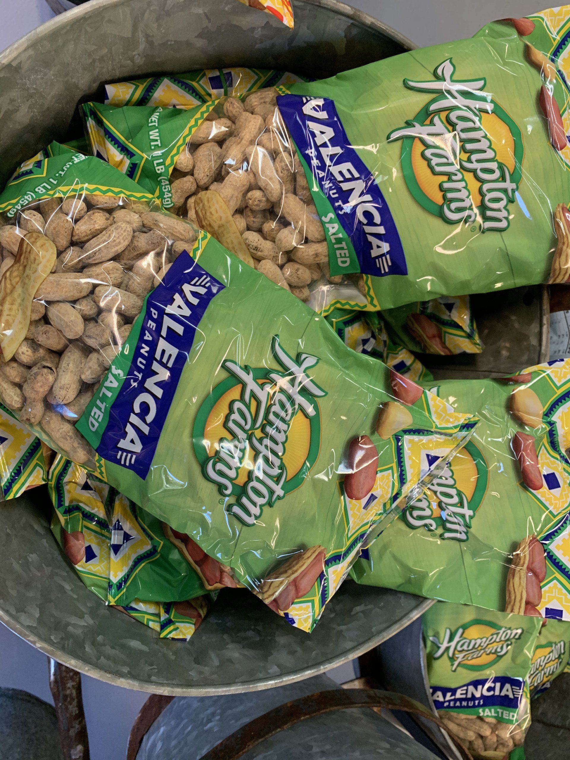 Knights Market goods