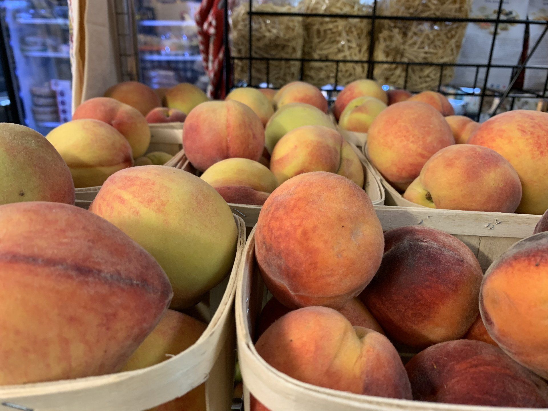 Knights Market goods