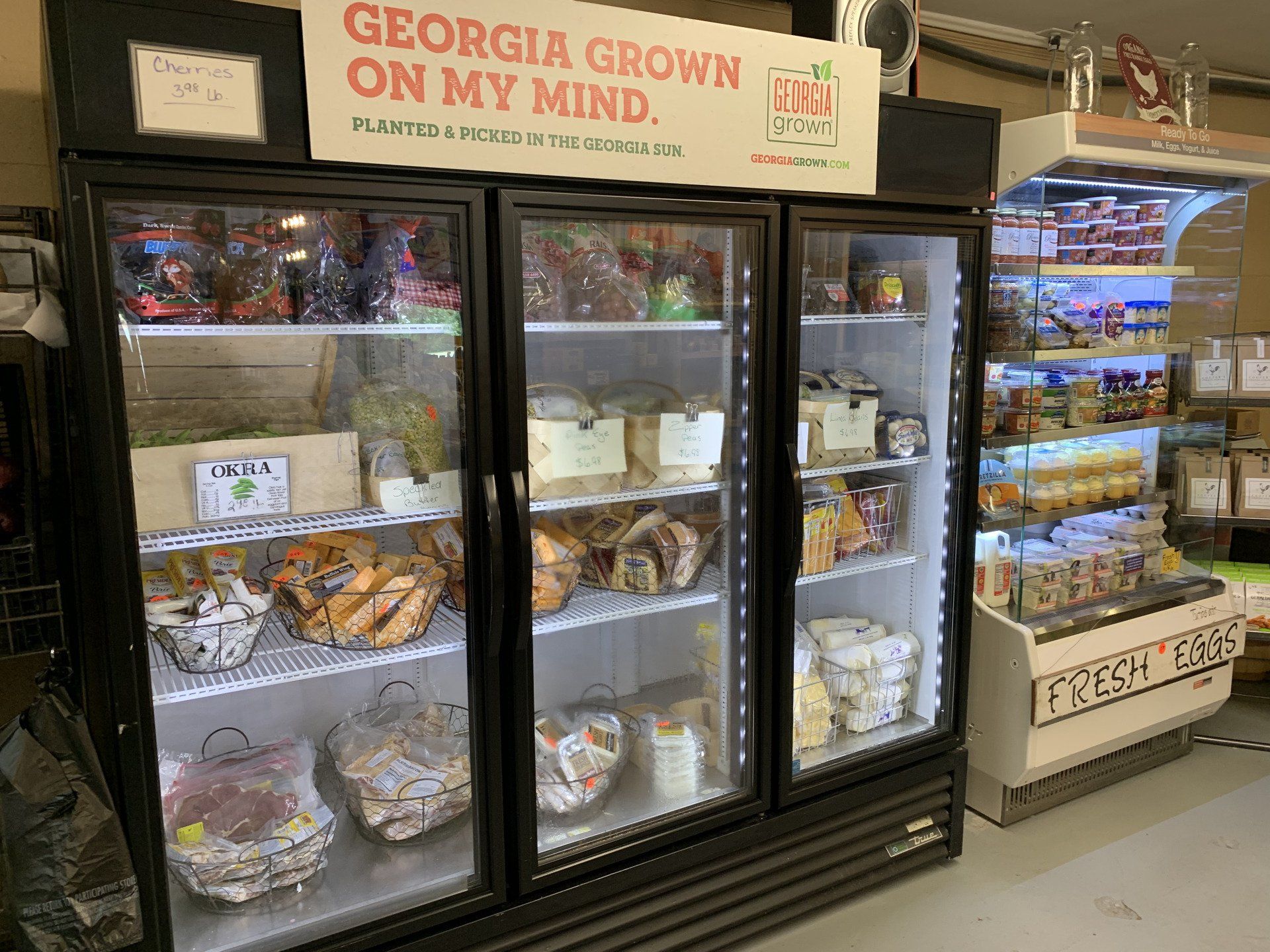 Knights Market goods