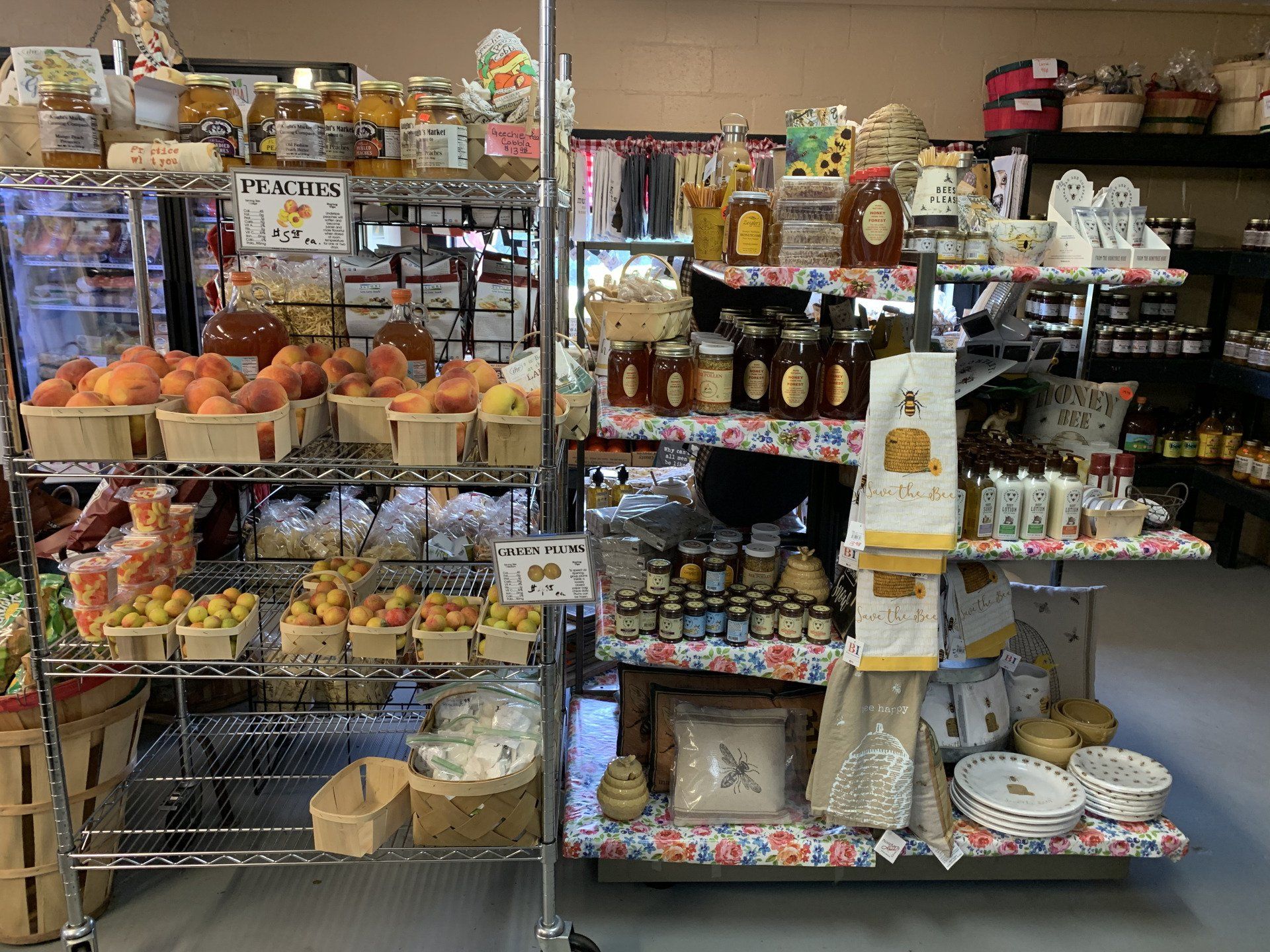 Knights Market goods