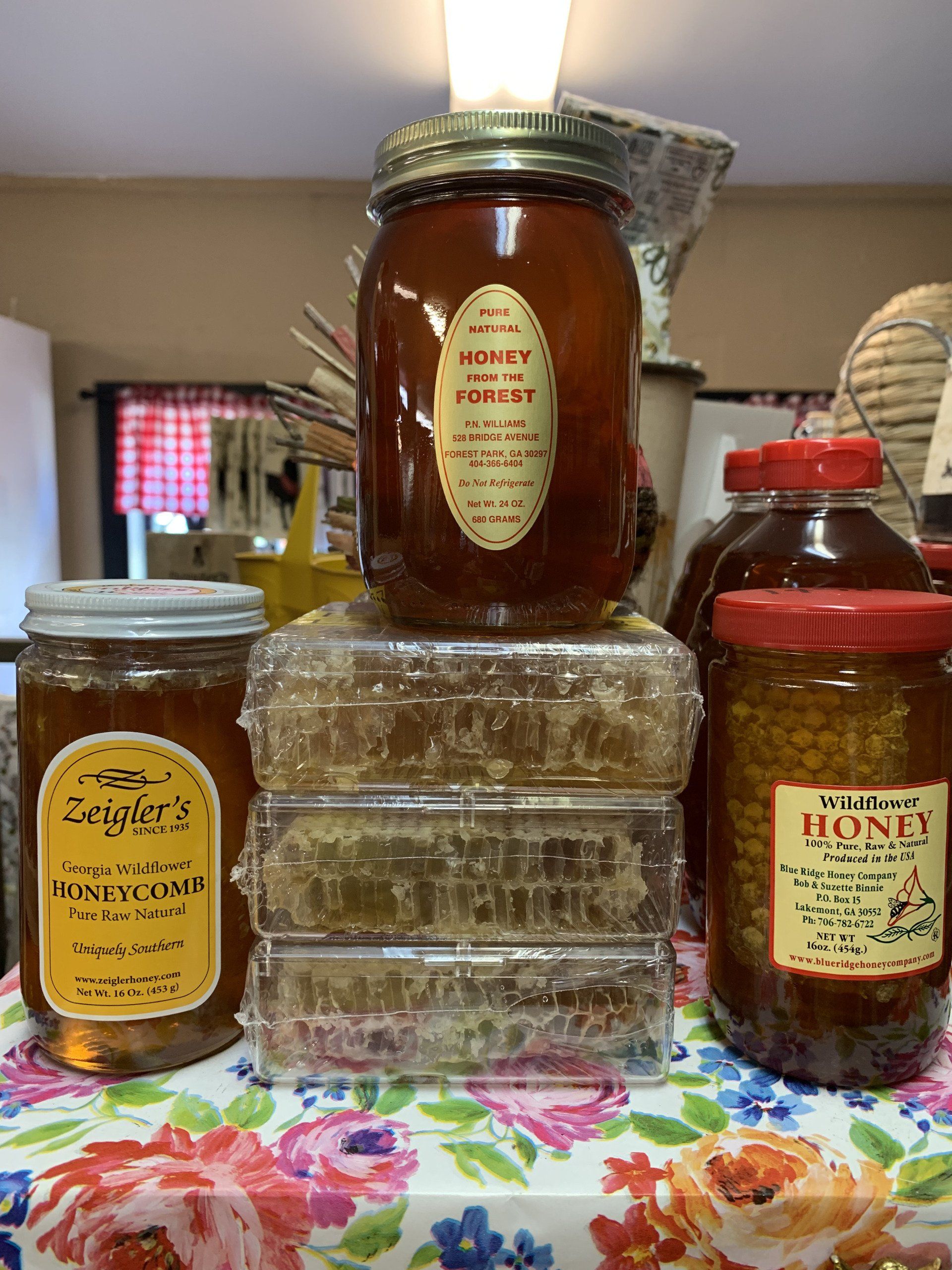 Knights Market goods