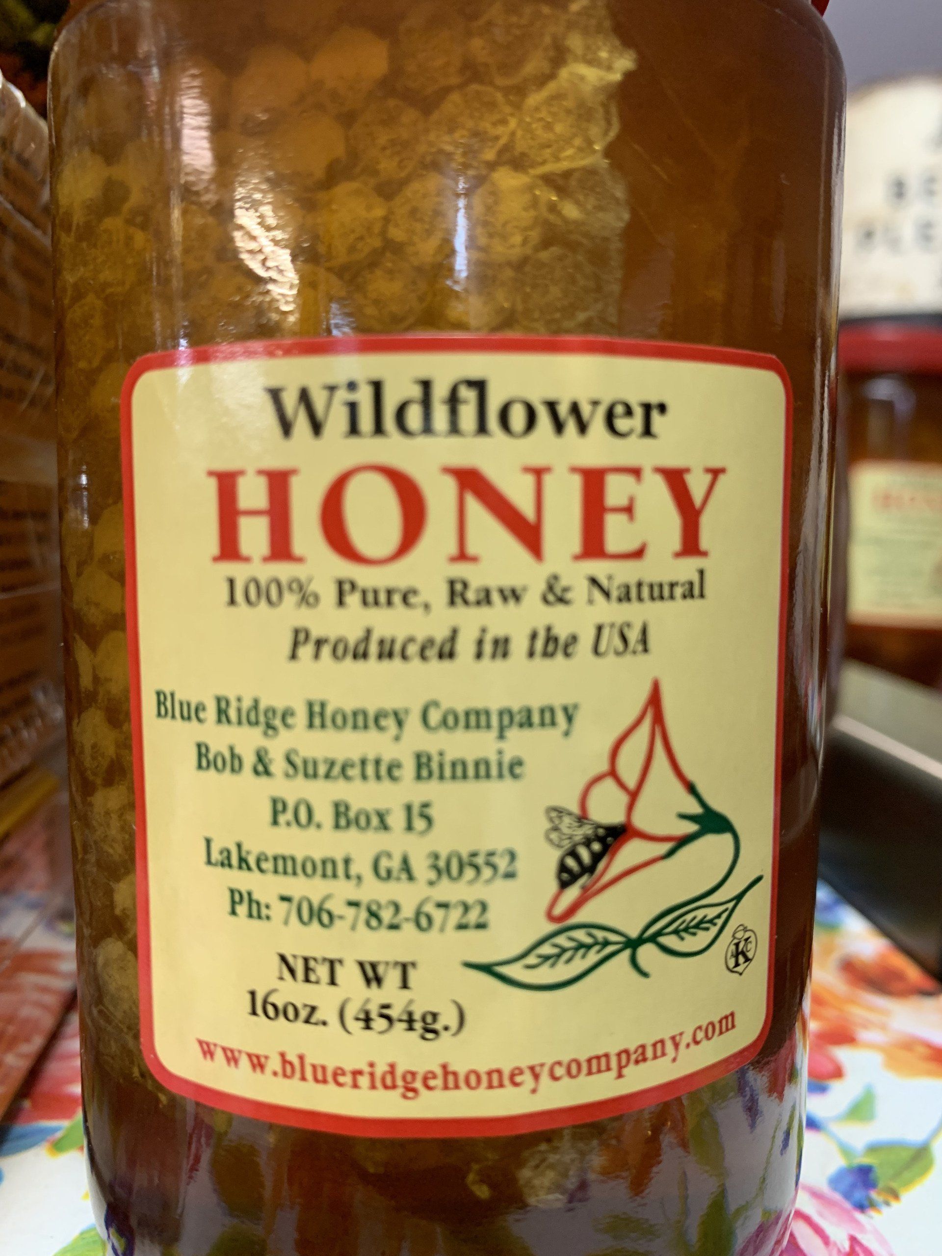 Knights Market goods