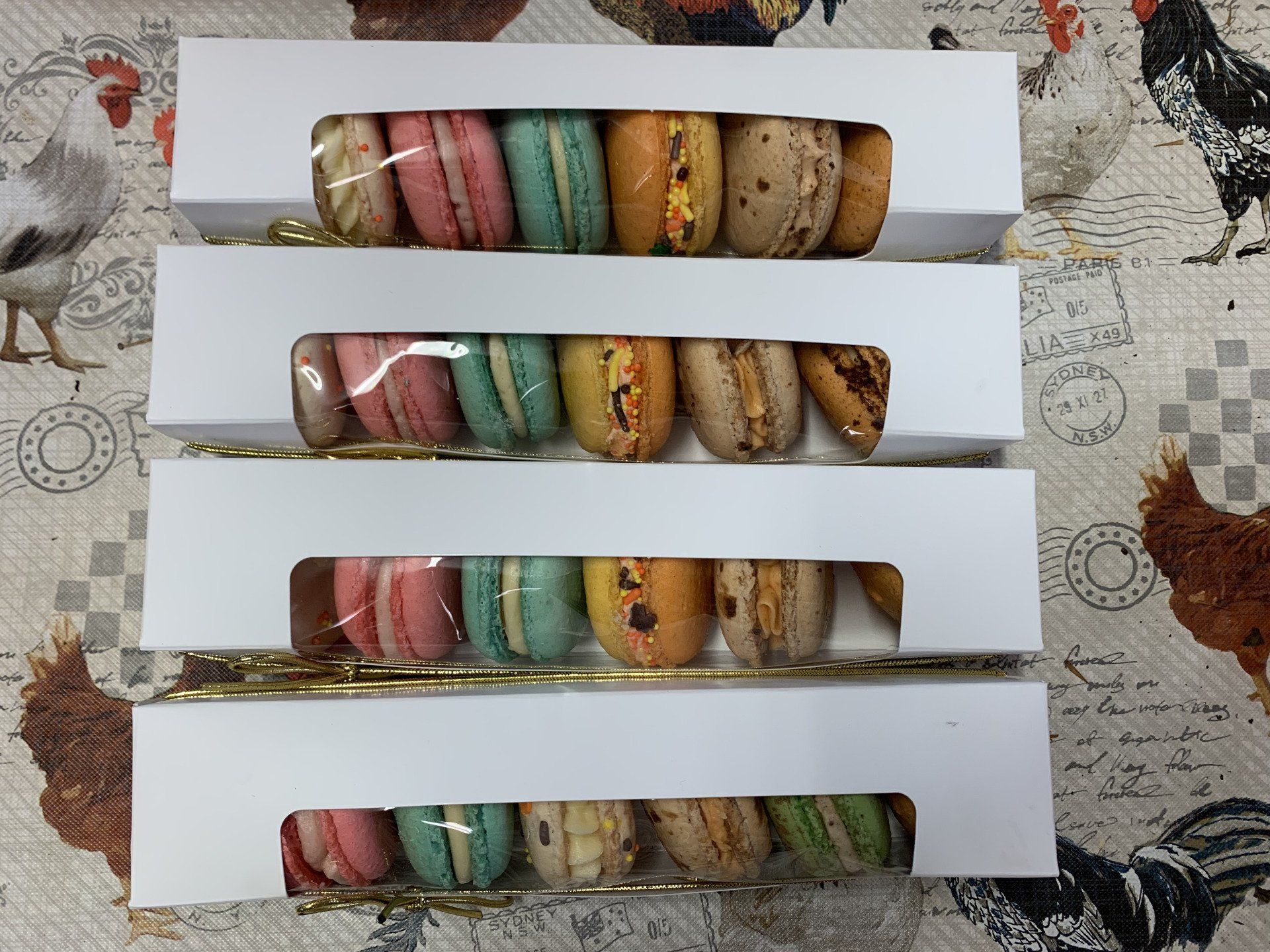 Knights Market Desserts