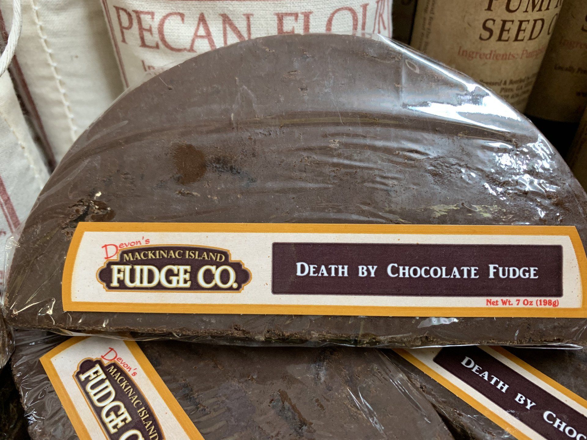 Knights Market Desserts